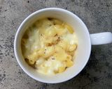 รูปขั้นตอนการทำที่ 3 ของ มักกะโรนีอบชีส (สูตร Microwave)