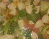 Foto langkah ke 6 dari resep Sop sayuran plus baso.