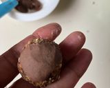 Foto langkah ke 4 dari resep Oreo Chocolate Dirt Ball.