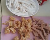 Foto langkah ke 1 dari resep Tteokbokki.