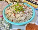 Foto langkah ke 6 dari resep Nasi Liwet.