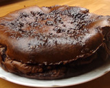 Foto del paso 3 de la receta: Bizcocho gelatinoso proteico de chocolate 🍫