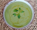Foto del paso 7 de la receta: Crema de lechuga y pepino