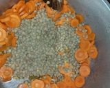 Foto del paso 1 de la receta: Guiso de zanahorias y repollo
