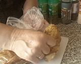 Foto del paso 7 de la receta: Patatas Gajo al Microondas