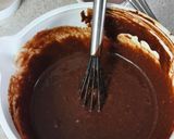 Foto del paso 6 de la receta: Brownie de Nutella en AirFryer