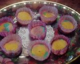 Foto del paso 8 de la receta: Cupcakes arcoiris