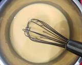 Creme caramel or caramel custard recipe step 3 photo