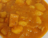Foto del paso 5 de la receta: Patatas con choco