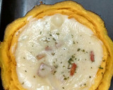 Foto del paso 5 de la receta: Cabutia rellena