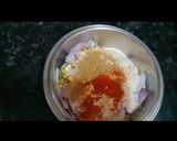 बेसन और प्याज़ के पकौड़े(besan aur pyaz ke pakode recipe in hindi) रेसिपी चरण 2 फोटो