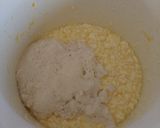 Foto del passaggio 4 della ricetta Focaccia Pasquale