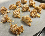 Foto del paso 3 de la receta: Alitas de coliflor con salsa barbacoa 🍗
