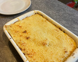 Foto del paso 5 de la receta: Lasaña de pollo y verduras