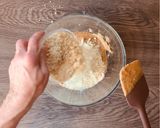 Foto del passaggio 3 della ricetta Muffin di Prugne Senza Zucchero e Gluten Free in Airfryer
