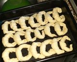 Foto del paso 7 de la receta: Medialunas con grasa