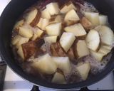 A picture of step 2 of California Farm Fresh Sauerkraut Mash.