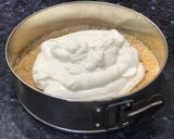 Cheesecake recept fázis 2 fotója