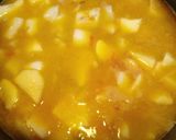 Foto del paso 3 de la receta Sepia con patatas y jamón