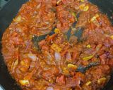 صورة لخطوة 6 من وصفة دجاج مسالا هندي