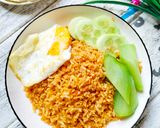 Foto langkah ke 4 dari resep Nasi Goreng Jadul.