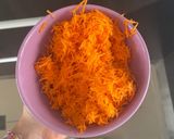 Foto del paso 3 de la receta: Budín de zanahoria 🥕🧡