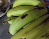Foto del paso 1 de la receta: Patacones de banan@ verde con queso🍌🧀🥯