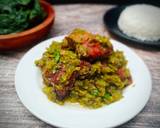 Ayam Cabai Ijo ala Padang langkah memasak 4 foto