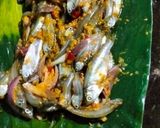 গন্ধরাজ মৌরলা পাতুরি (Gondhoraj Mourola Paturi recipe in Bengali) রেসিপি ধাপ - 3 ছবি