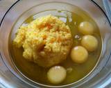 Orange cake recipe step 3 photo