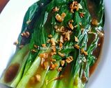 Foto langkah ke 5 dari resep Pakcoy Bawang Putih.