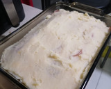Foto del paso 3 de la receta: Pastel de carne con puré de papa 🤤😍