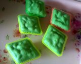 Foto langkah ke 8 dari resep Kue Putu Ayu Lembut.