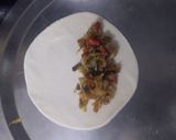 A picture of step 7 of Veg Momos.
