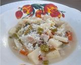 Foto del paso 8 de la receta: Sopa cultivateur a la Pereyra