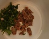 Foto del paso 2 de la receta Brécol con bonito y vinagreta de huevo y anchoa