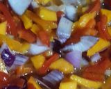 Foto del paso 2 de la receta: Zapallo coreano relleno