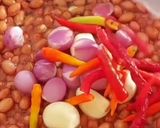 Foto langkah ke 4 dari resep Cilok Aci Bumbu Kacang.