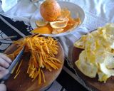 Foto del paso 3 de la receta: Budines limón o naranja