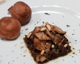 Foto del paso 3 de la receta: Setas con morcilla al estilo Merche