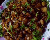 A picture of step 3 of Muli ki burji.