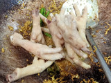 Tongseng Ceker