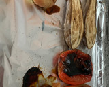 Foto del paso 1 de la receta: Verduras asadas con tomate y cebolla dulce - Receta de batch cooking