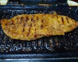 A picture of step 2 of Grill,Chicken 🐔 Steaks with white Sauce 😋.