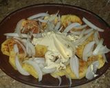 Foto del paso 1 de la receta: Patatas en leche con paprika