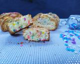 Foto del paso 4 de la receta: Biscottis coloridos
