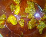 A picture of step 7 of Mutton Curry.
