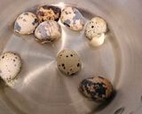 Foto langkah ke 2 dari resep Tumis Kacang Panjang Taoge Telur.
