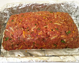 Foto del paso 10 de la receta: Meatloaf {pastel de carne, receta tradicional americana}