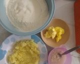 Foto langkah ke 1 dari resep (660) donat kentang empuk.